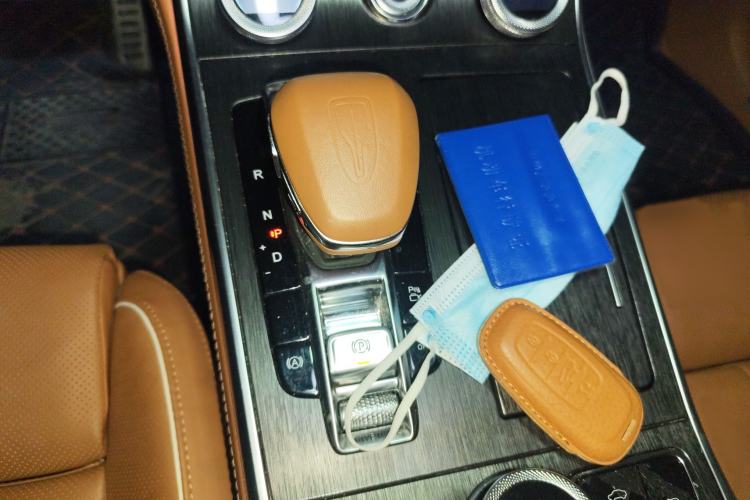 Used Hongqi H9 2022 2.0T Smart Connect Flagship Edition