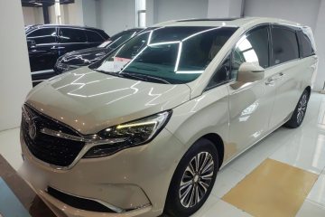 Used Buick GL8 2021 ES Landtrek 653T Luxury Model