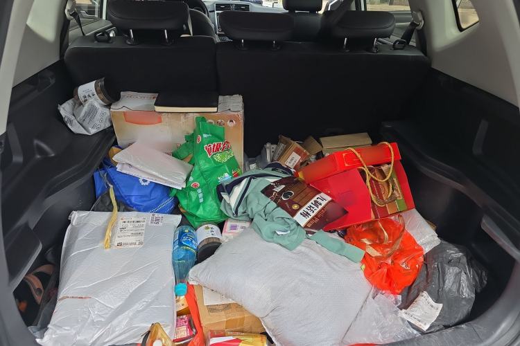 Used Haval M6 2019 1.5T DCT Two-Wheel Drive Elite Version China V Standard