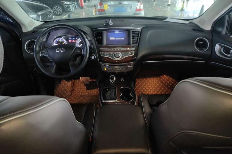 Used Infiniti QX60 2020 2.5 S/C Hybrid Two-Wheel-Drive Excellence Edition
