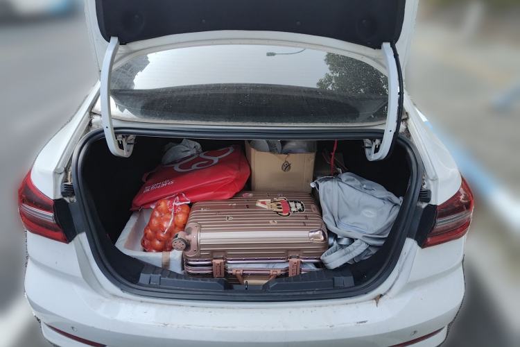 Used Ford Escort 2021 1.5L Automatic Diamond Edition
