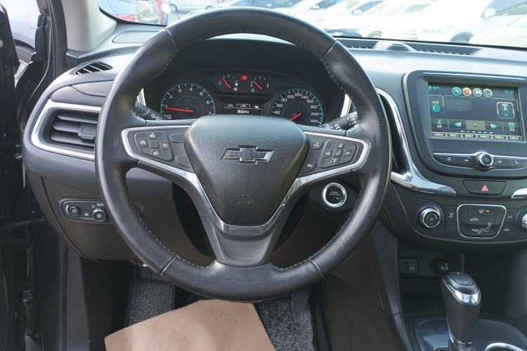 Used Chevrolet Equinox 2019 535T Automatic Chijie Edition China VI
