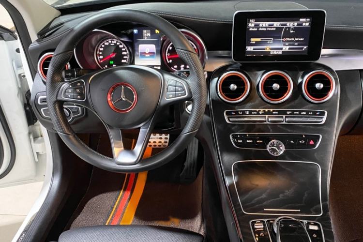 Used Mercedes-Benz C-Class 2017 C 200 L Sport Edition