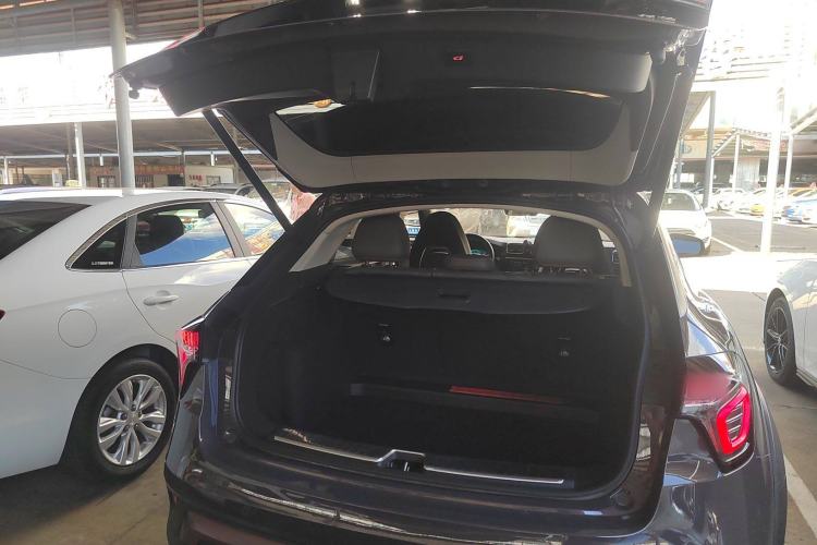 Used Lynk & Co 02 2021 1.5TD DCT Two-Wheel Drive Champion Edition
