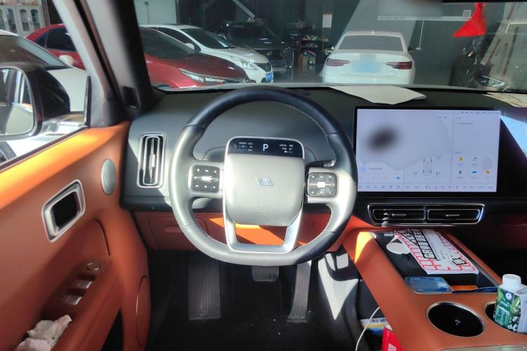 Used Li Auto L8 2023 Max model
