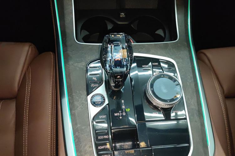 Used BMW X5 2019 xDrive40i Luxury Model with M Sport Package