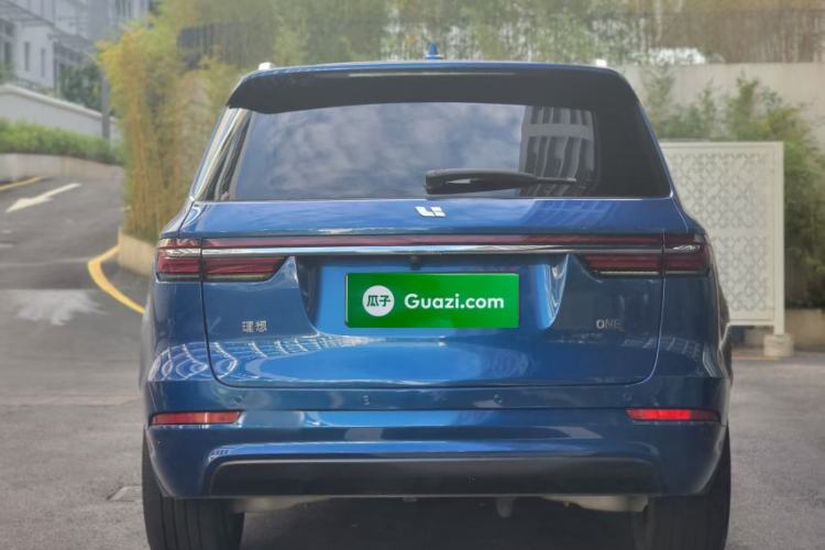 Used Li Auto ONE 2020 Extended-Range 6-Seater Version
