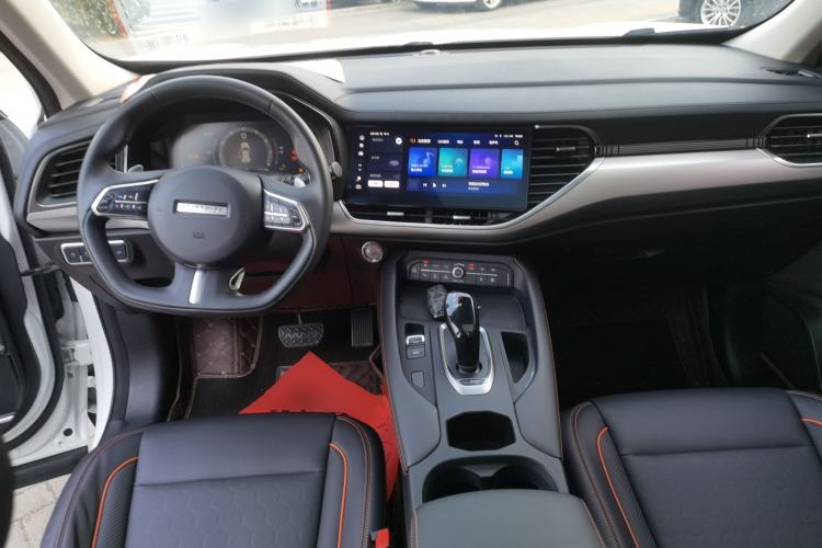 Used Haval F7 2021 1.5T Two-Wheel Drive i-Type