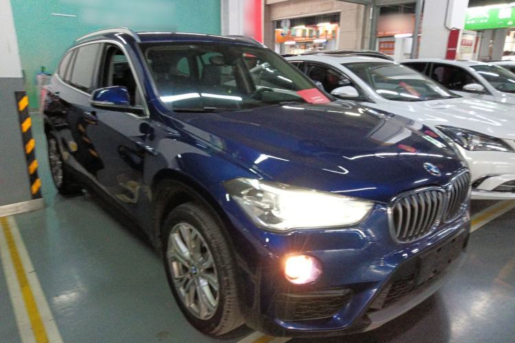 Used BMW X1 2018 sDrive20Li Leading Model
