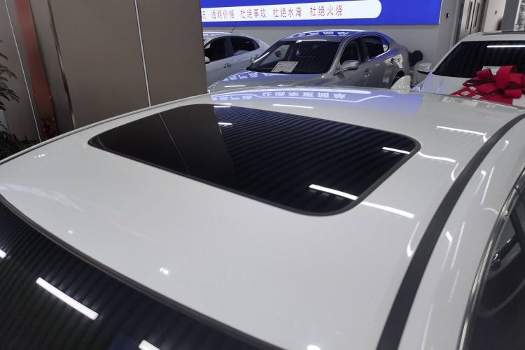 Used Honda Crider 2019 180 Turbo CVT Luxury Edition China V
