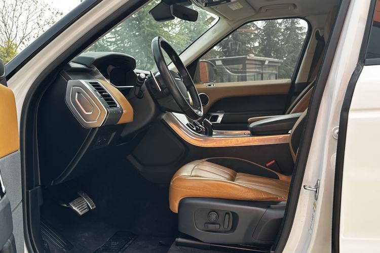 Used Land Rover Range Rover Sport 2019 3.0 SC V6 HSE DYNAMIC