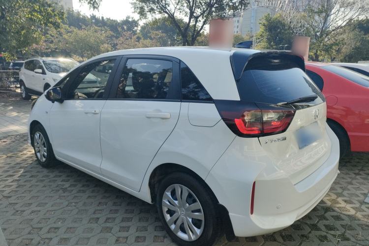 Used Honda Fit 2021 1.5L CVT Trend Edition
