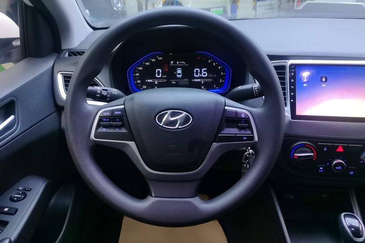Used Hyundai Verna 2020 1.4L CVT GLS Cool Edition
