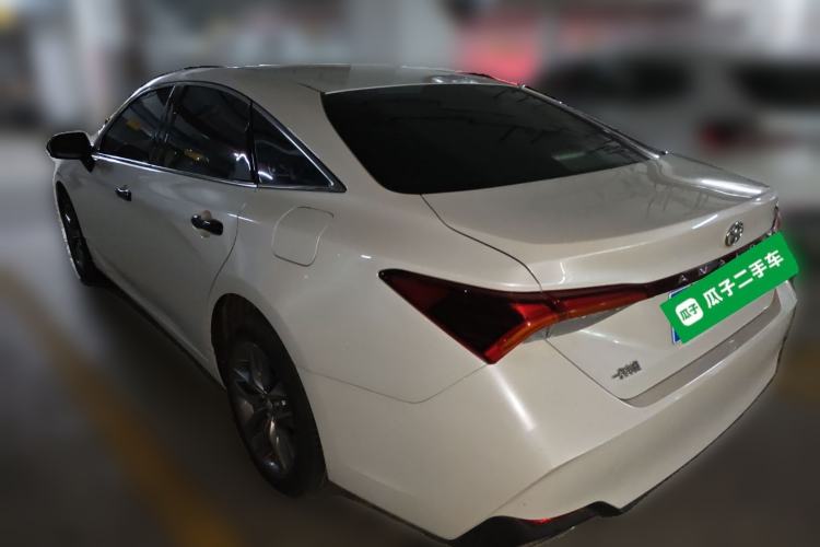 Used Toyota Avalon 2019 2.0L Luxury Edition China VI Standard
