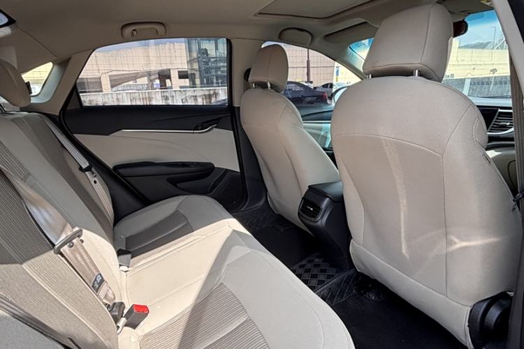 Used Buick GT 2015 18T Dual-Clutch Elite Model
