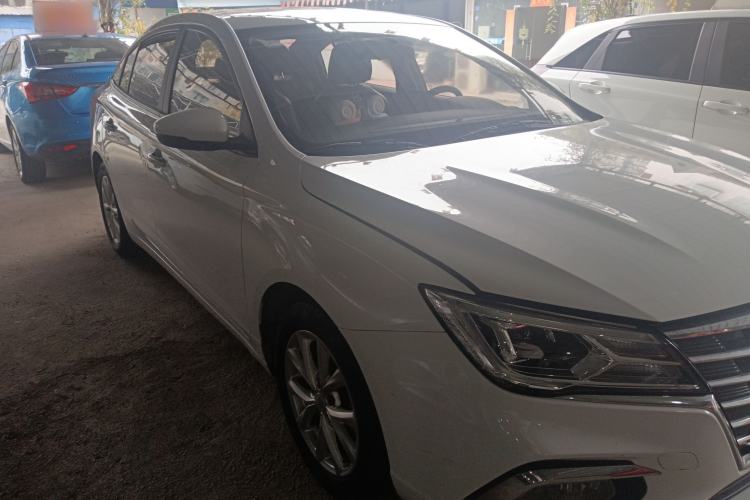 Used Roewe i5 2019 1.5L Automatic 4G Connected Langyue Edition
