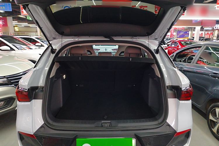 Used BYD Yuan PLUS 2023 Champion Edition 430KM Leading Model