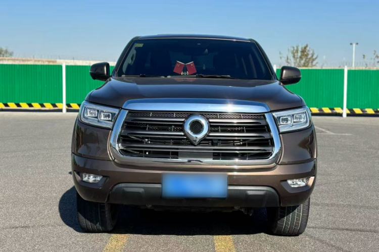 Used Great Wall Poer 2019 2.0T Automatic Gasoline Two-Wheel Drive Comfort Edition GW4C20B