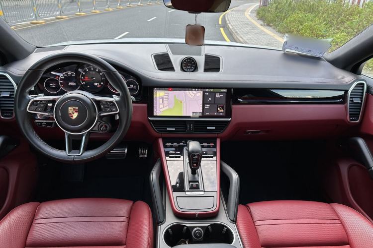 Used Porsche Cayenne 2019 Cayenne Coupé 3.0T