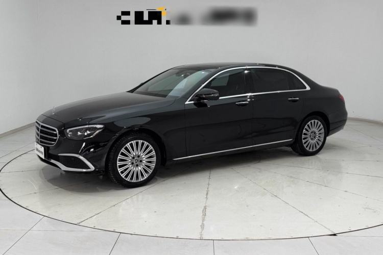 Used Mercedes-Benz E-Class 2022 E 300 L Luxury Model