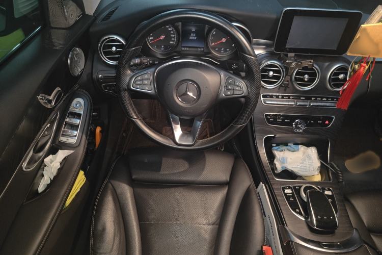 Used Mercedes-Benz C-Class 2015 C 200 station wagon