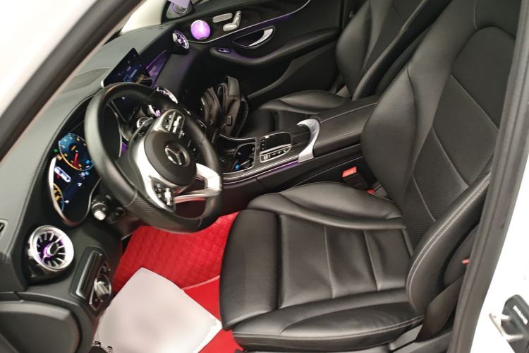 Used Mercedes-Benz C-Class 2021 C 260 L Sport Edition Star Collection
