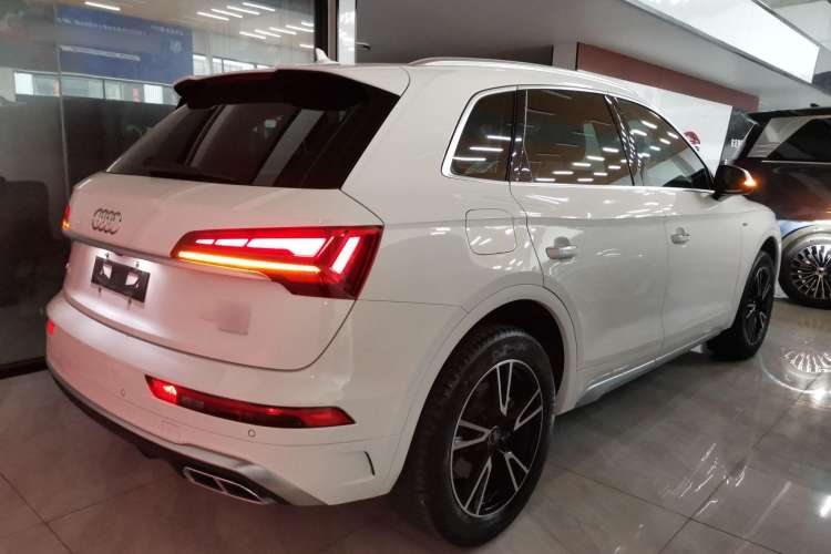 Used Audi Q5L 2022 40T Fashionable and Elegant Model