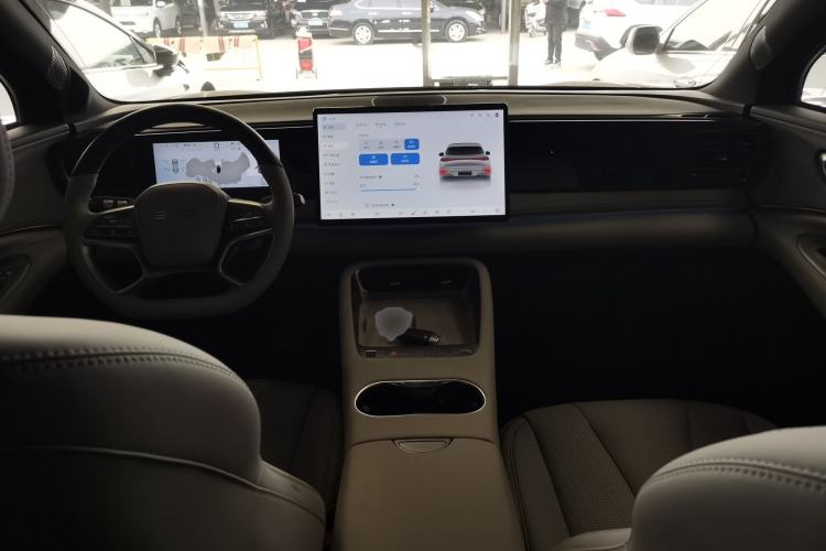 Used BYD Sealion 06 New Energy 2025 Model EV 605 Navigation Pro Edition