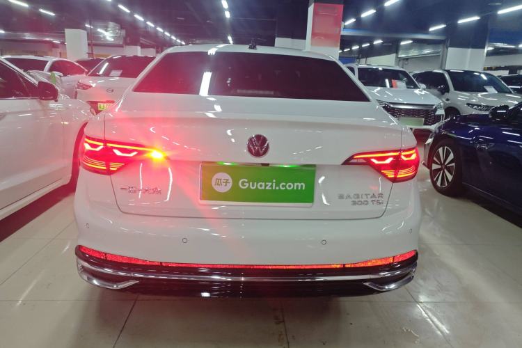 Used Volkswagen Sagitar 2023 300TSI DSG Excellence Edition
