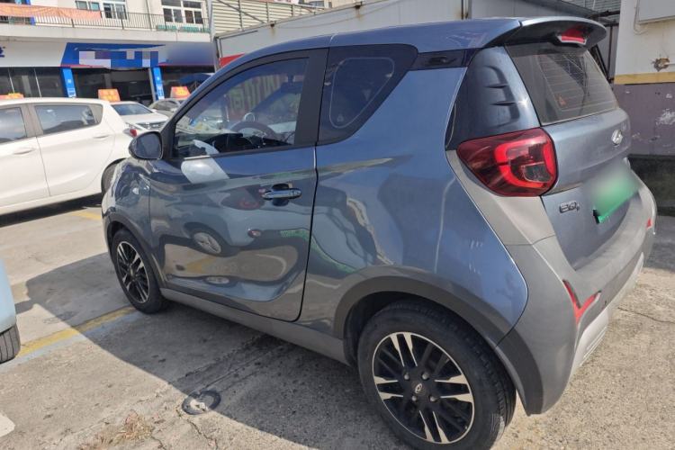 Used Chery Little Ant 2021 Revised Version 150 000 Yuan Ant Fan Edition New Ant Cool Edition Lithium Iron Phosphate
