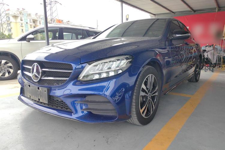 Used Mercedes-Benz C-Class 2019 C 260 Sport Edition