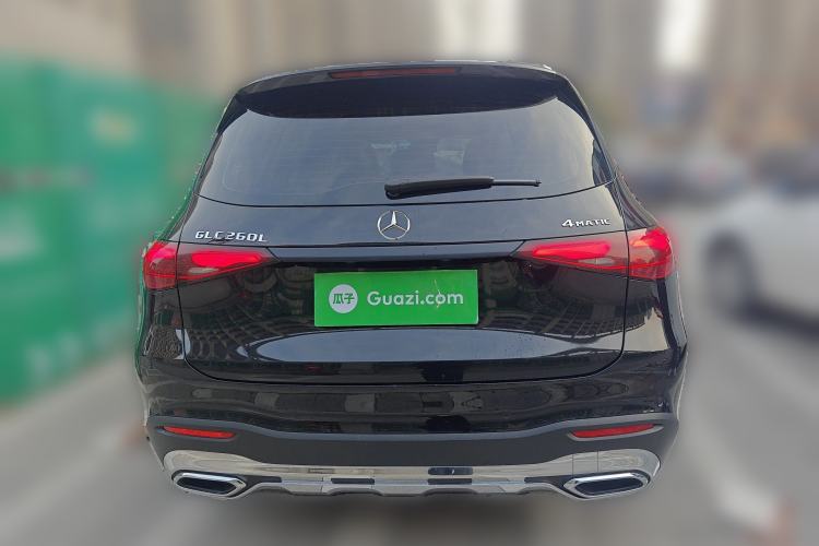 Used Mercedes-Benz GLC 2023 GLC 260 L 4MATIC Dynamic Edition 5-seater
