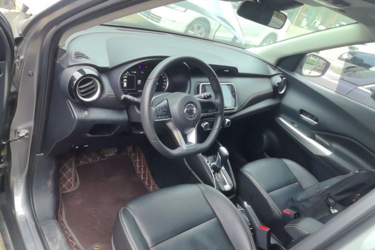 Used Nissan Kicks 2021 1.5L XV CVT Smart Connect Luxury Edition
