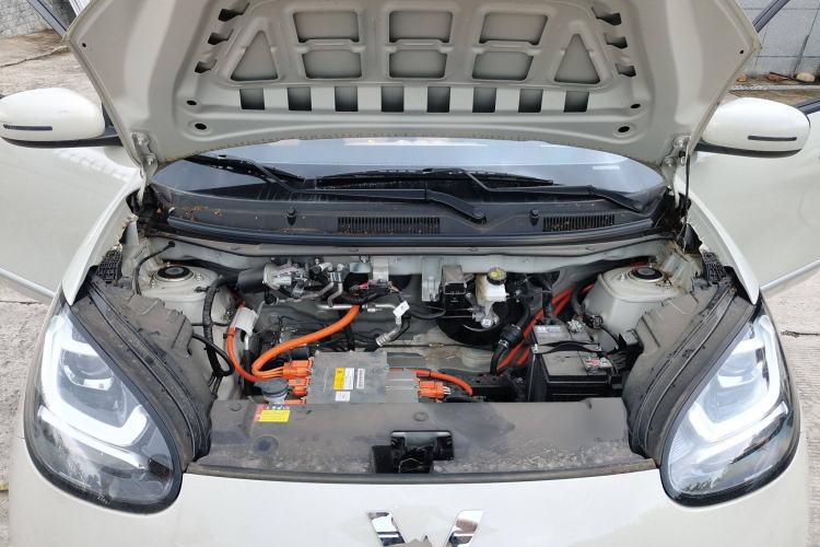 Used Wuling Bingo 2024 203km Light Edition