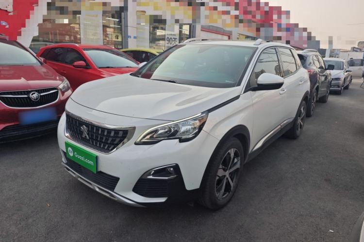 Used Peugeot 4008 2019 350THP First Edition