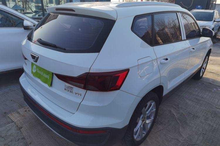 Used Jetta VS5 2023 280TSI Automatic Trend Edition
