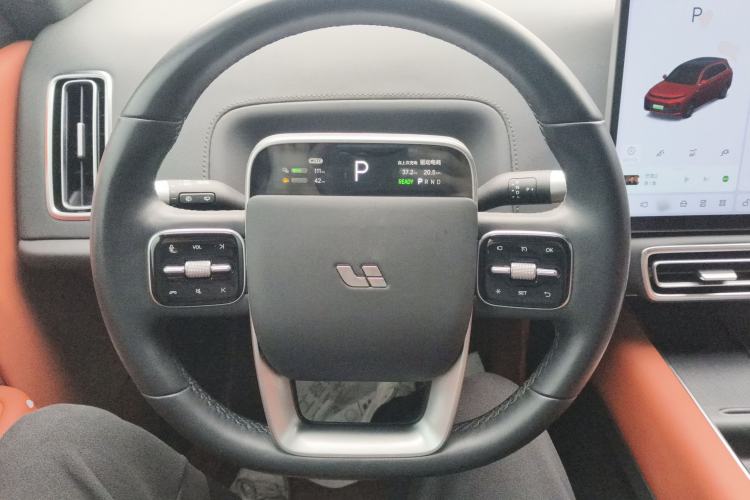 Used Li Auto L7 2023 Max model
