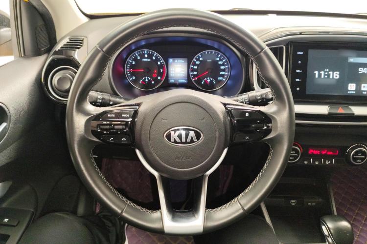 Used Kia Stonic 2019 1.4L Automatic Fun Edition China VI