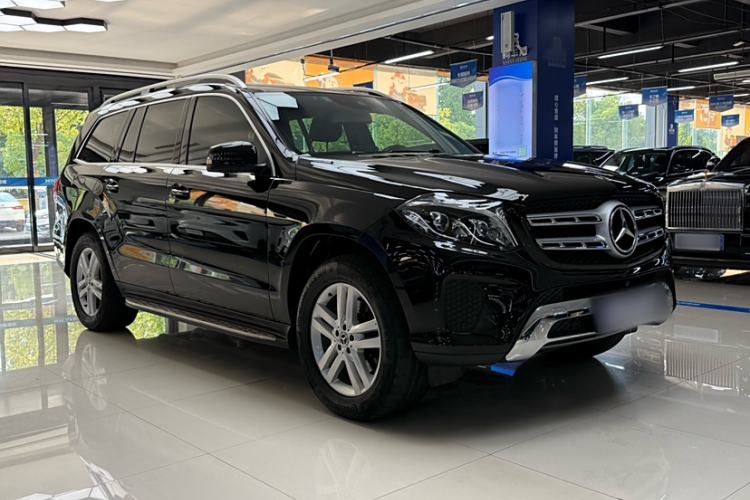 Used Mercedes-Benz GLS 2018 GLS 320 4MATIC
