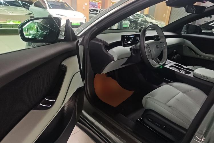 Used Nio ET5 2022 75 kWh
