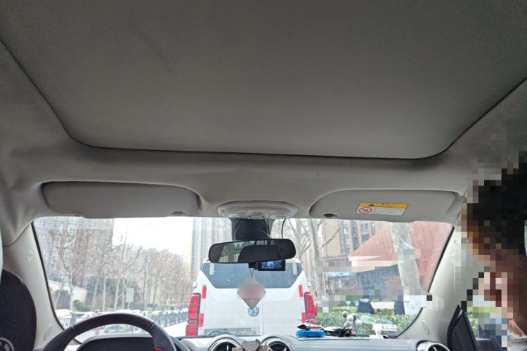 Used Soueast DX3 2016 1.5T SRG CVT Flagship Edition
