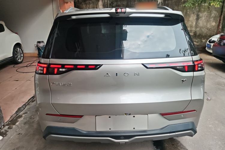 Used AION Y 2022 70 Enjoyment Edition Lithium Iron Phosphate
