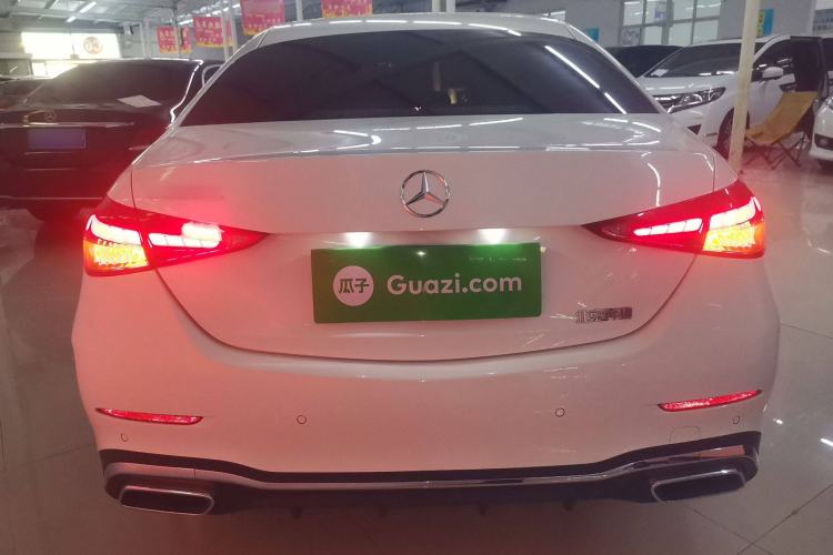 Used Mercedes-Benz C-Class 2022 C 200 L Sport Edition
