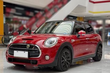 Used MINI MINI 2016 2.0T COOPER S Pioneer Edition Five-Door Model