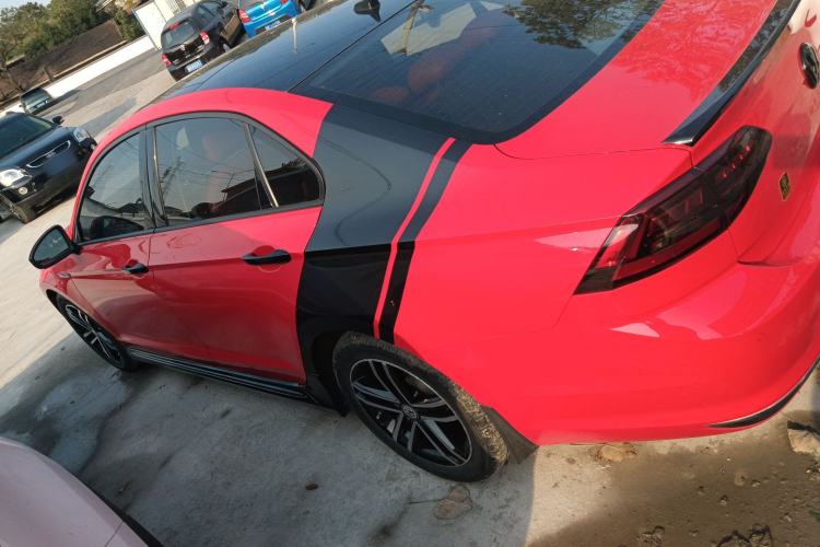 Used Volkswagen Lamando 2021 230TSI DSG Fashion Edition
