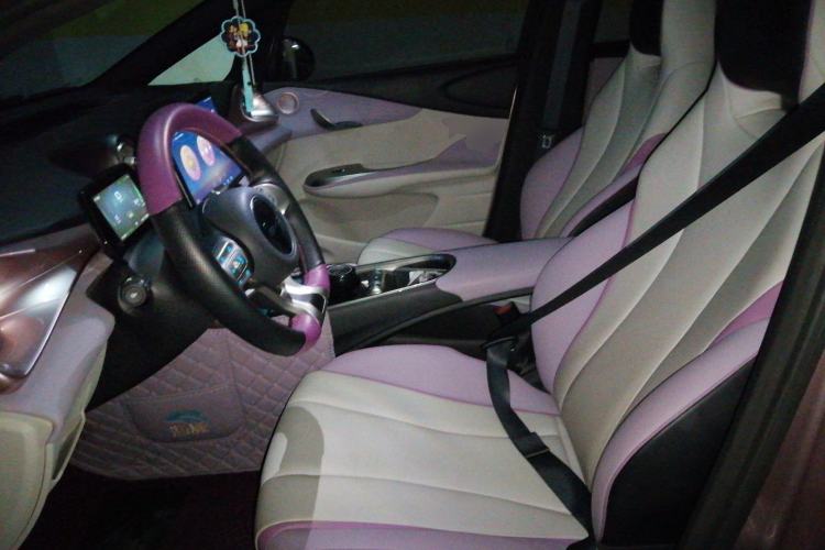 Used BYD Dolphin 2021 401km Knight Edition