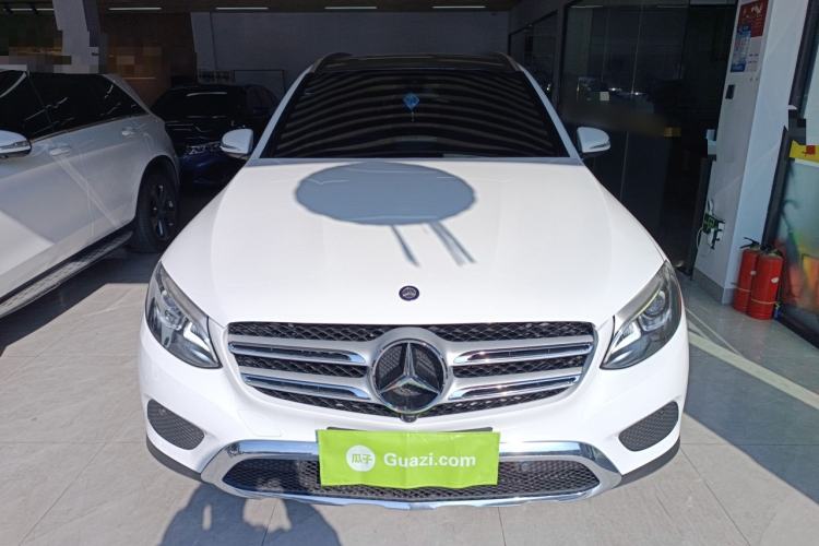 Used Mercedes-Benz GLC 2016 GLC 200 4MATIC