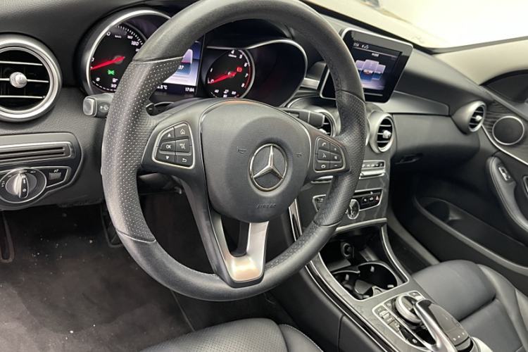 Used Mercedes-Benz C-Class 2018 C 200 Estate
