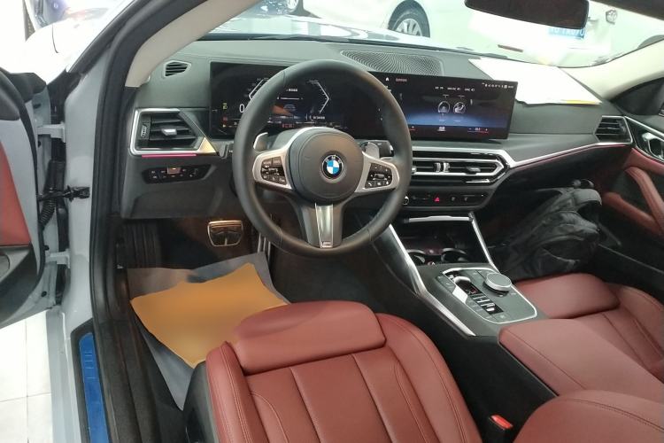 Used BMW 4 Series 2023 425i M Sport Package