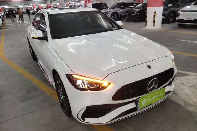 Used Mercedes-Benz C-Class 2023 Revised C 200 L Sport Edition